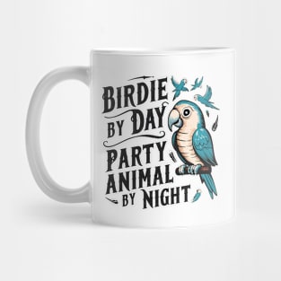 Party Birdy Mug